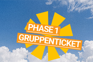 Phase 1 4er-Gruppenticket