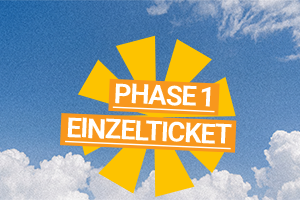Phase 1 Einzelticket 