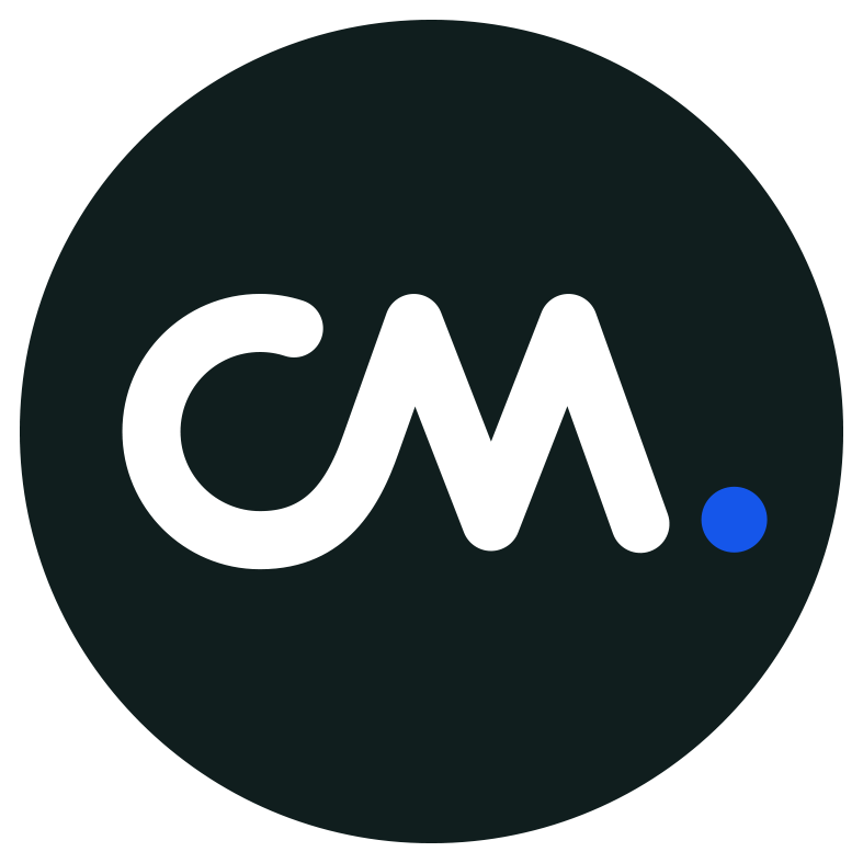 CM logo