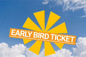 Early Bird Ticket