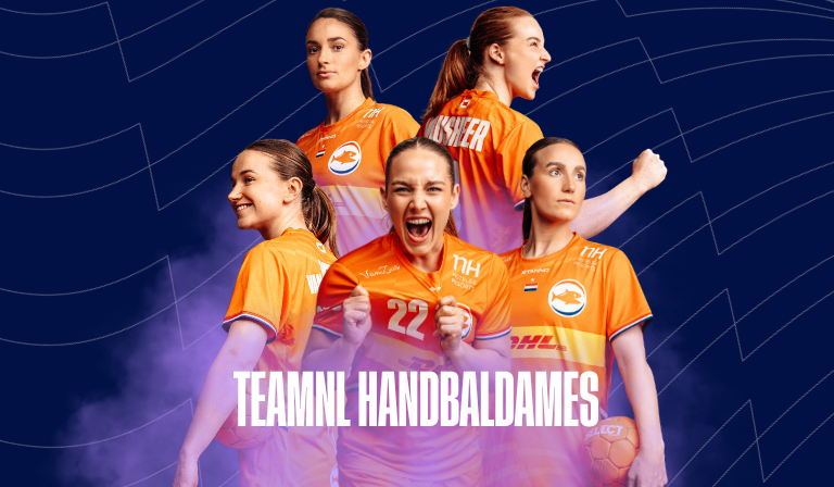 TeamNL Handbaldames | Golden League