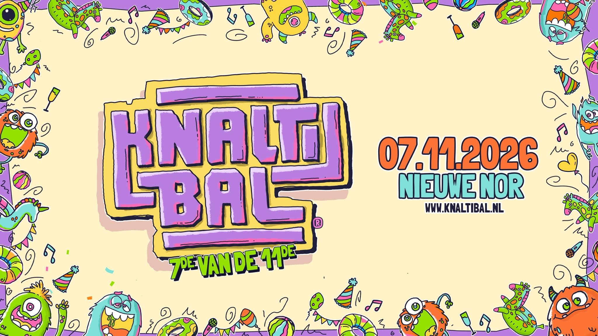 Knaltibal Festival