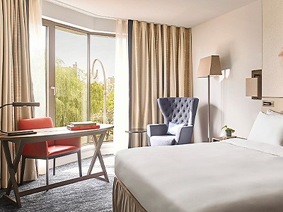 Hyatt Regency Amsterdam Regulier