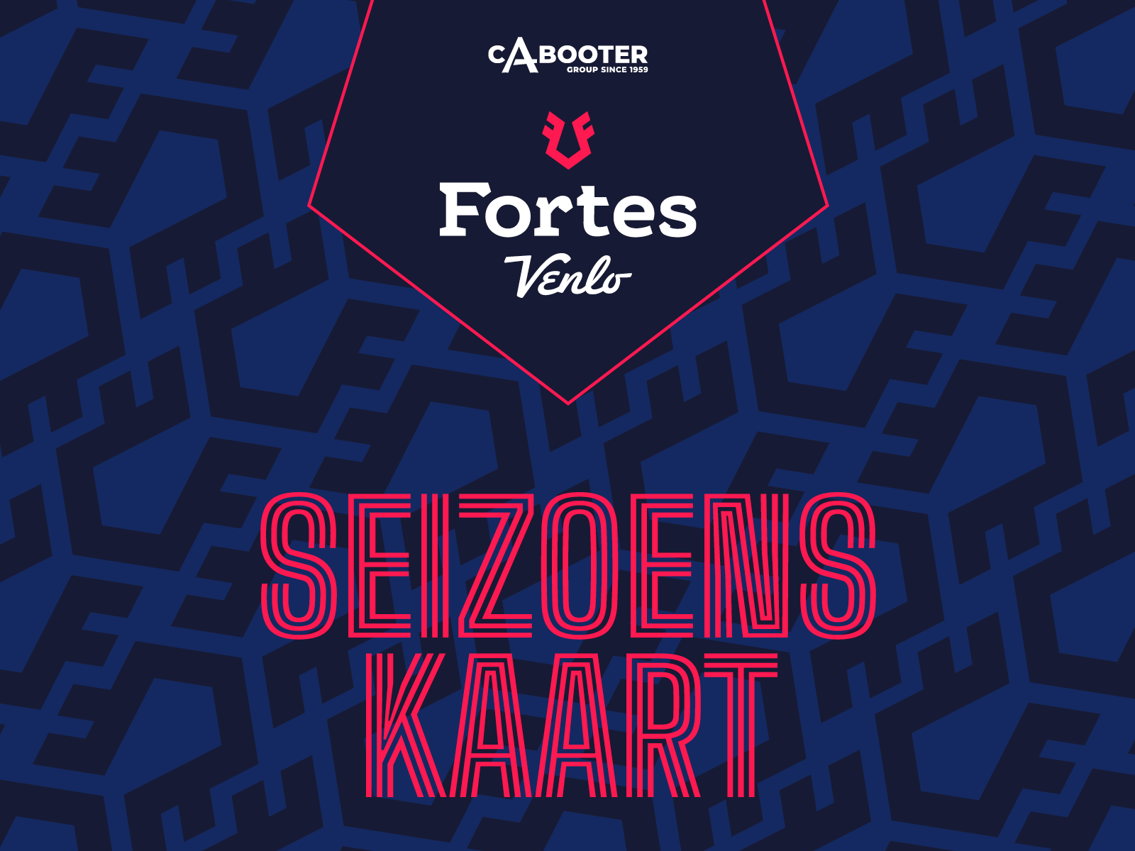 Seizoenskaart