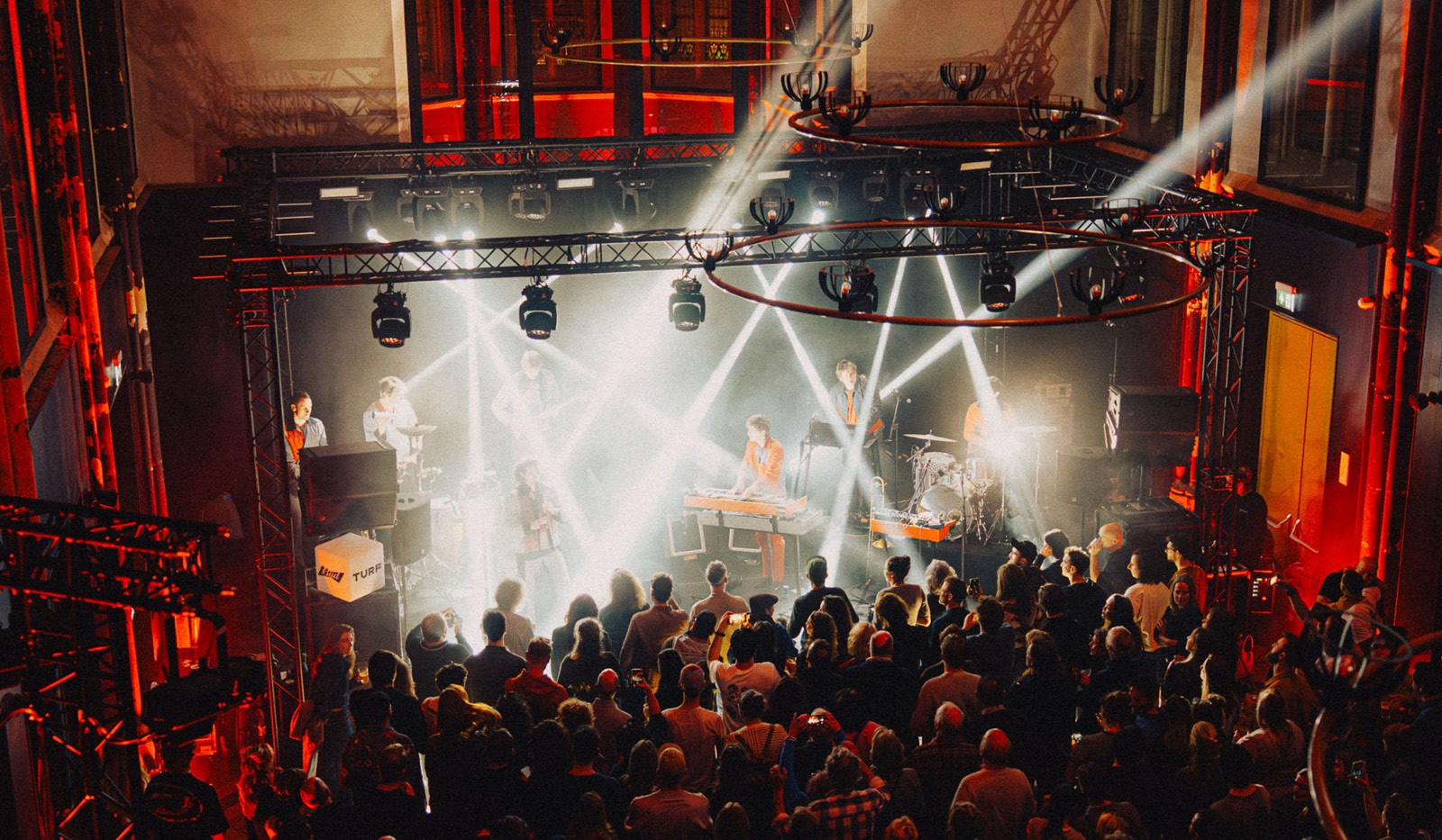 TURF Live - Flaire & Jack Shore | November 28th