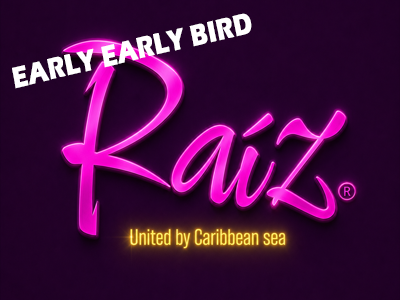 Early Early Bird Ticket