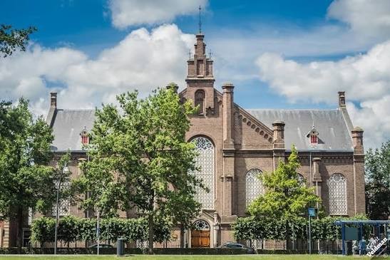 16 december 2026 – Plantagekerk, Zwolle