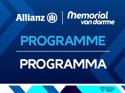 Programmaboekje