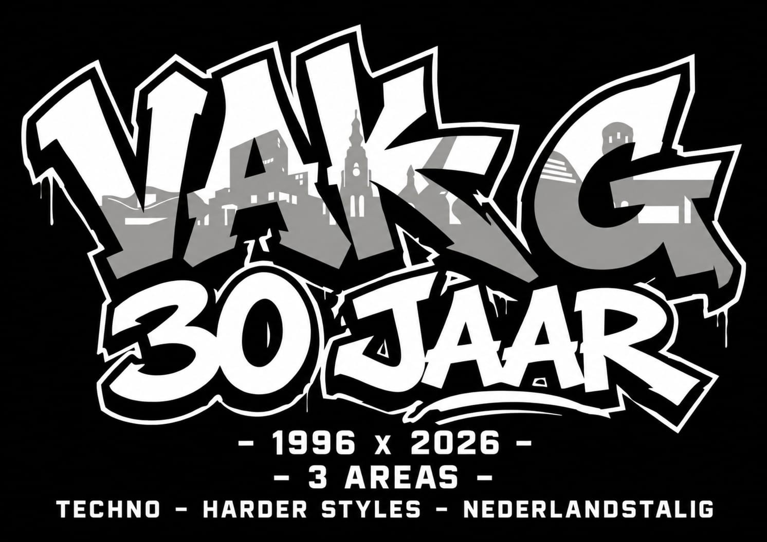 Vak-G: Three Decades of Madness
