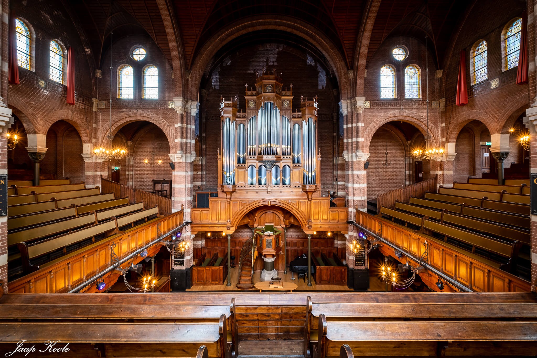 3 december 2026 – Arminius, Rotterdam