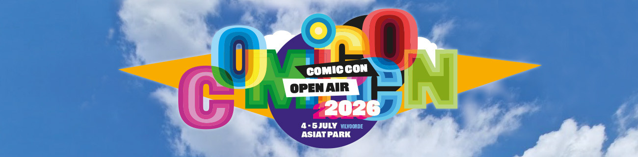 COMIC CON OPEN AIR 2026
