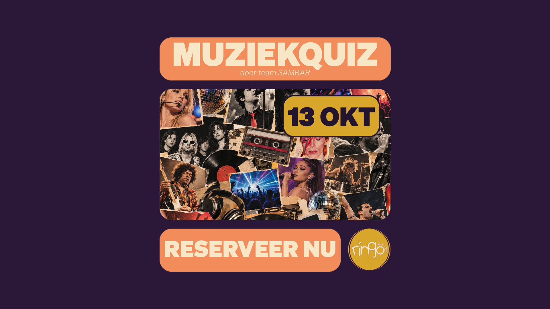 Inschrijving groep 4 personen