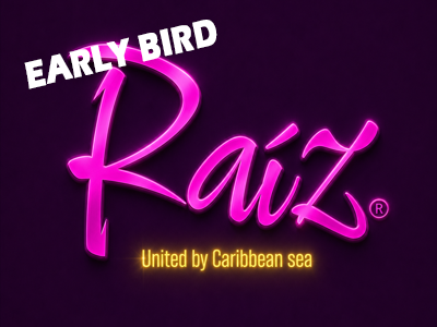 Early Bird Ticket