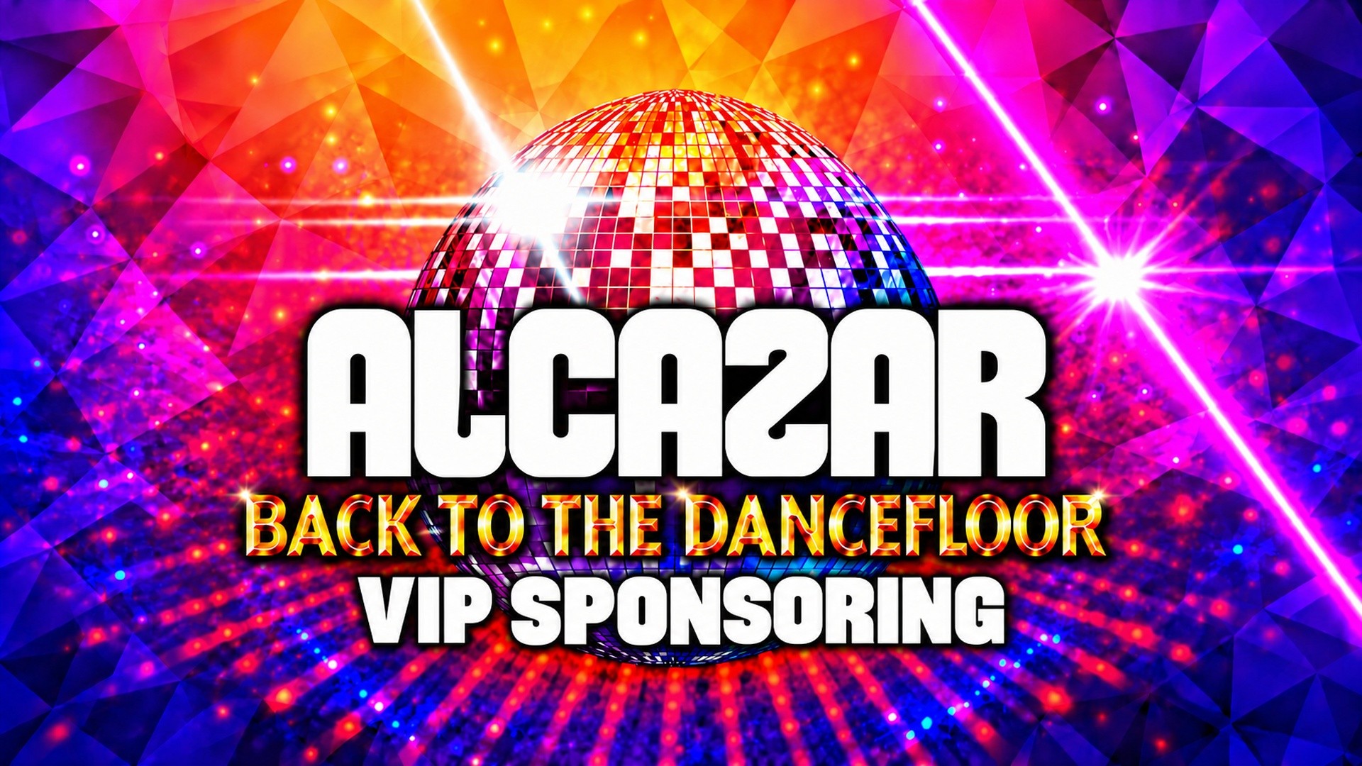 10 persoons sponsoring - VIP arrangement