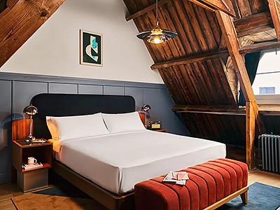 The Hoxton, Amsterdam Lloyd Regulier