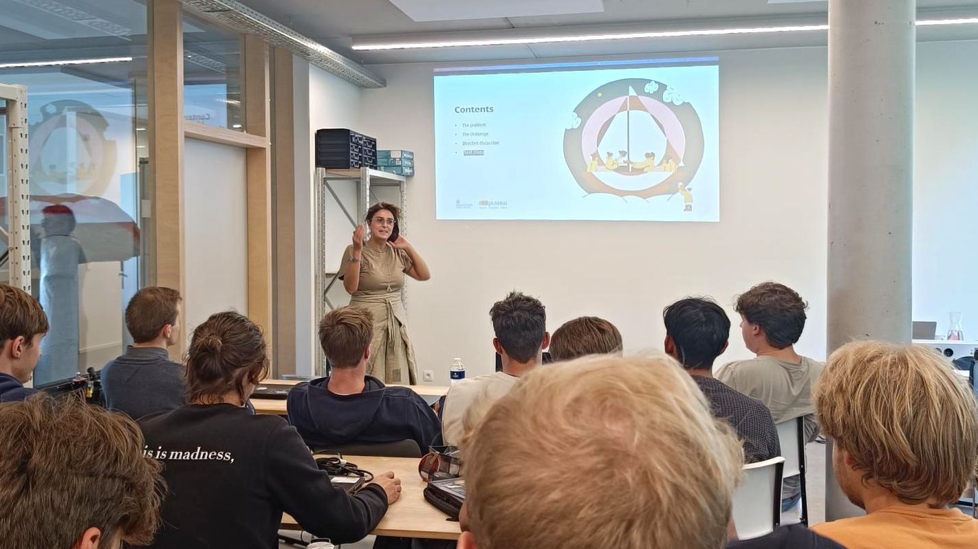 Talk: Opkomende technologieën voor inclusiever medisch productontwerp