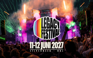 Early Bird VIP Ticket - Vrijdag