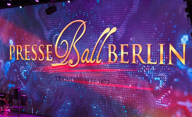 Presseball  Berlin 2027
