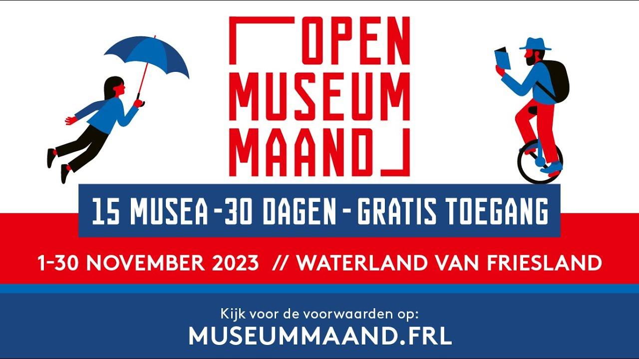 Open Museum Maand 2026