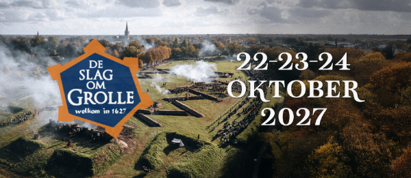 De Slag om Grolle 2027