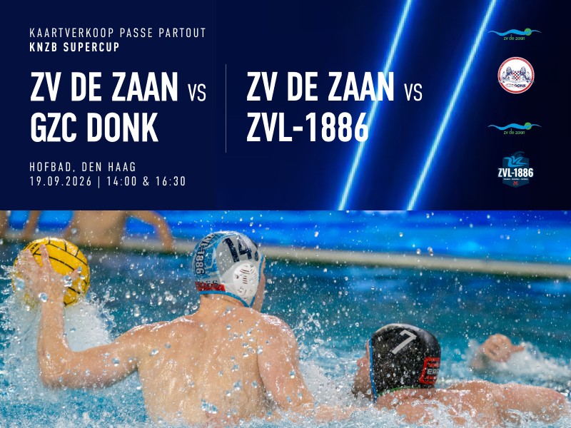 Passe Partout  | Beide Finales | 33% korting, Jeugd t/m 15 jaar