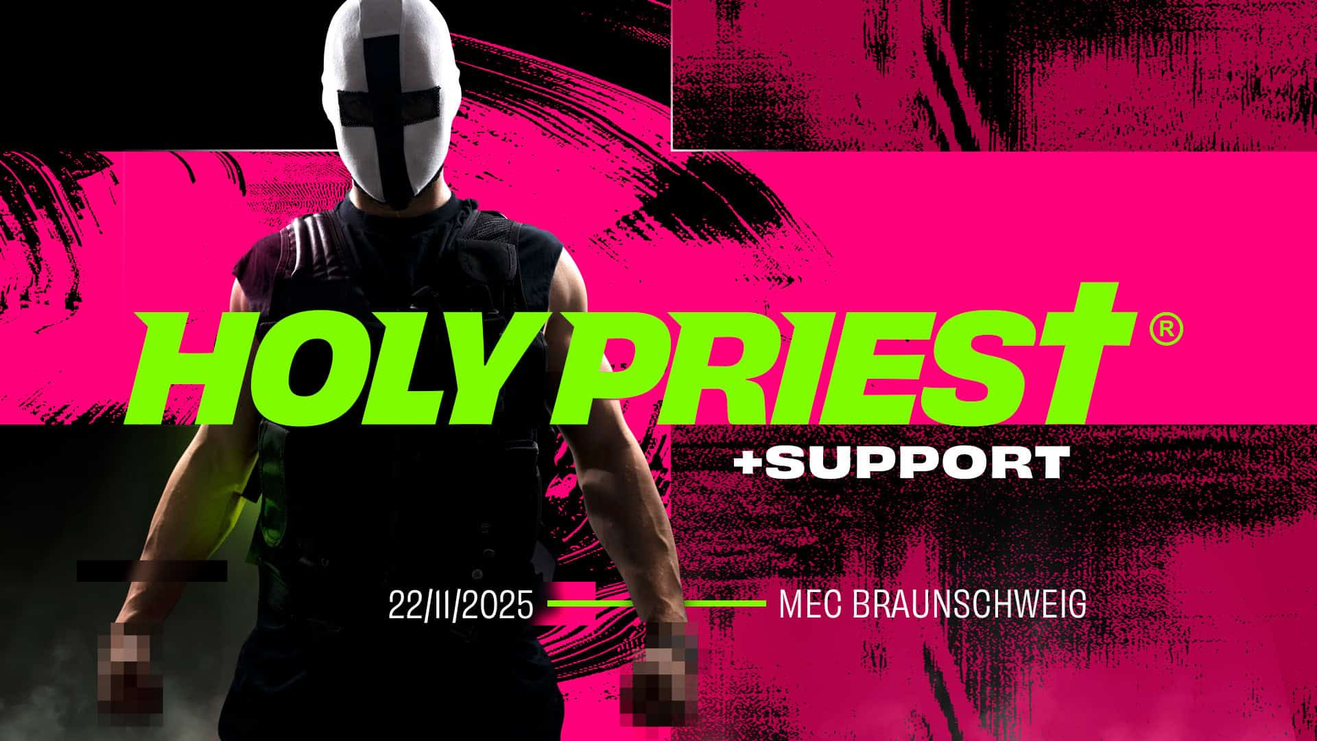 Holy Priest // Braunschweig