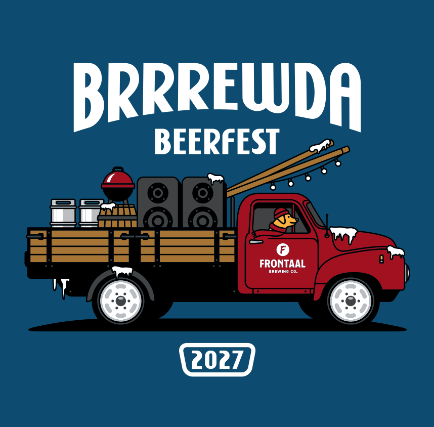 Regular ticket - Brrrewda 2027
