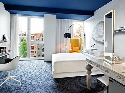 Andaz Amsterdam Prinsengracht Regulier
