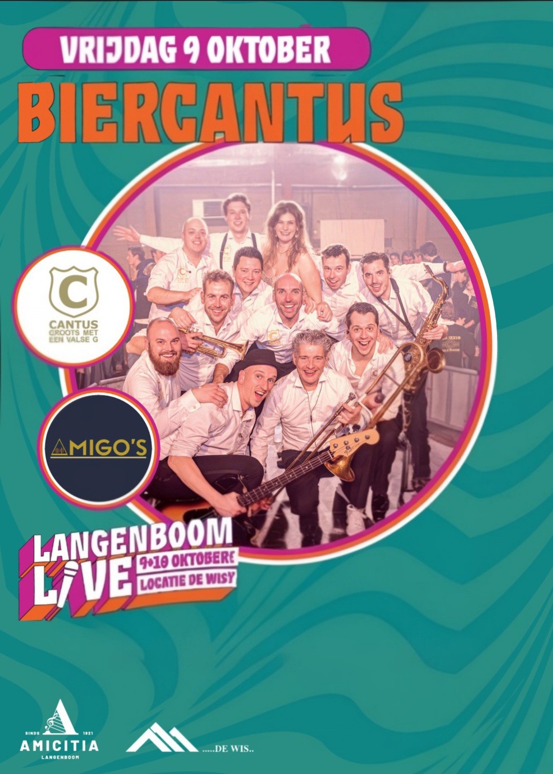 Biercantus 9 oktober