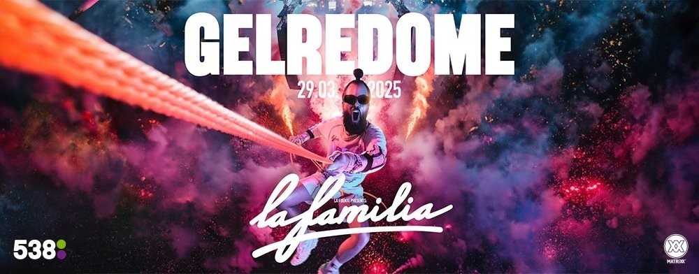 La Fuente @ Gelredome