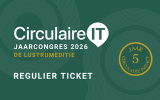 Jaarcongres Circulaire IT 2026 - regulier
