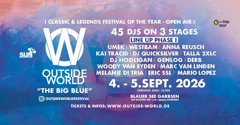 Outside World Festival 2026