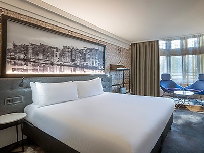 Clayton Hotel Amsterdam American Regulier