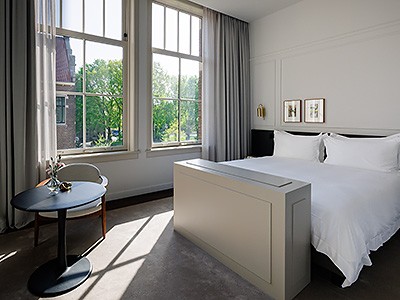 Pillows Hotel Maurits at the Park Regulier