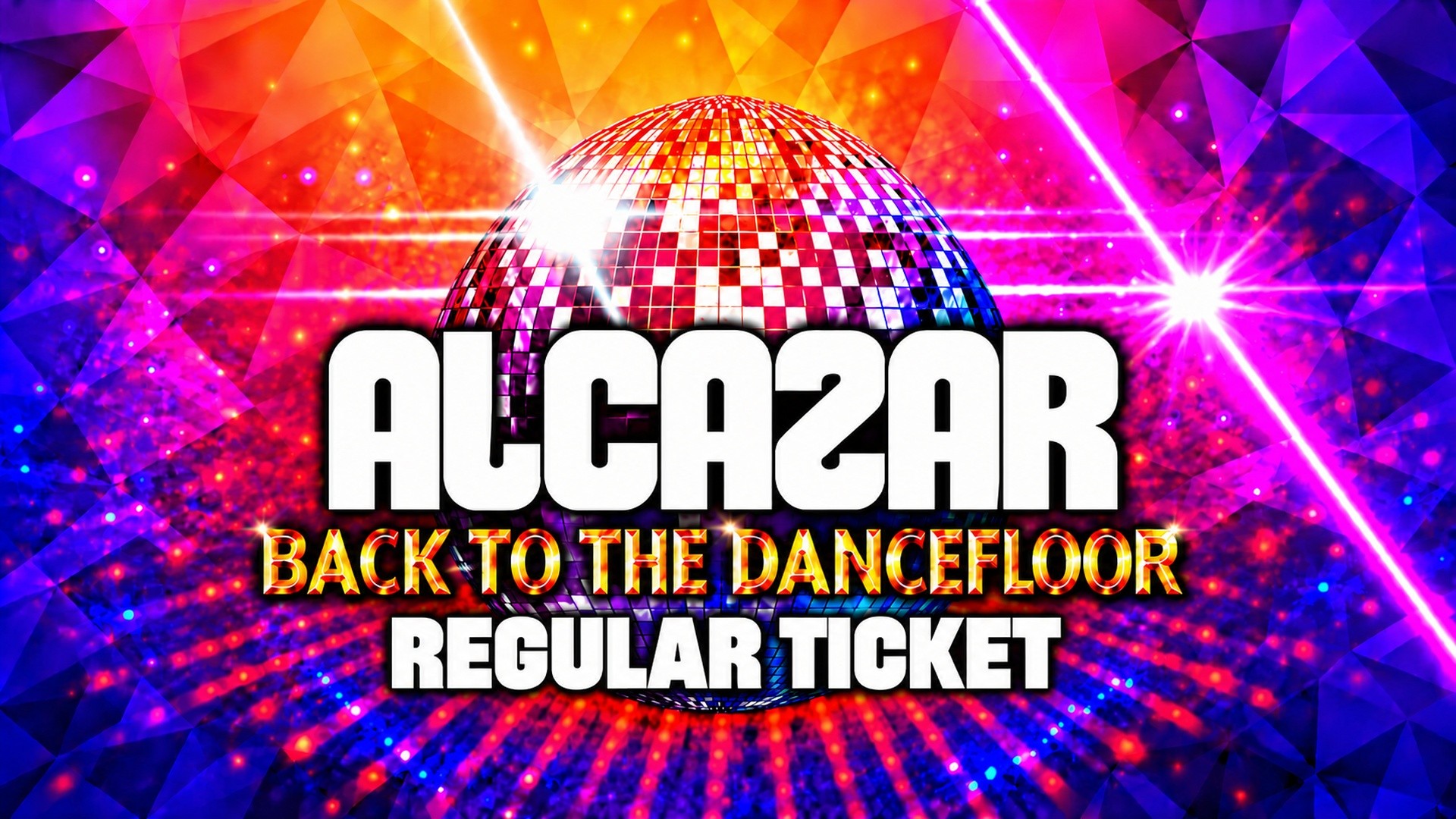 Regular Ticket