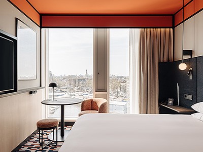 DoubleTree by Hilton Amsterdam Centraal Station Regulier