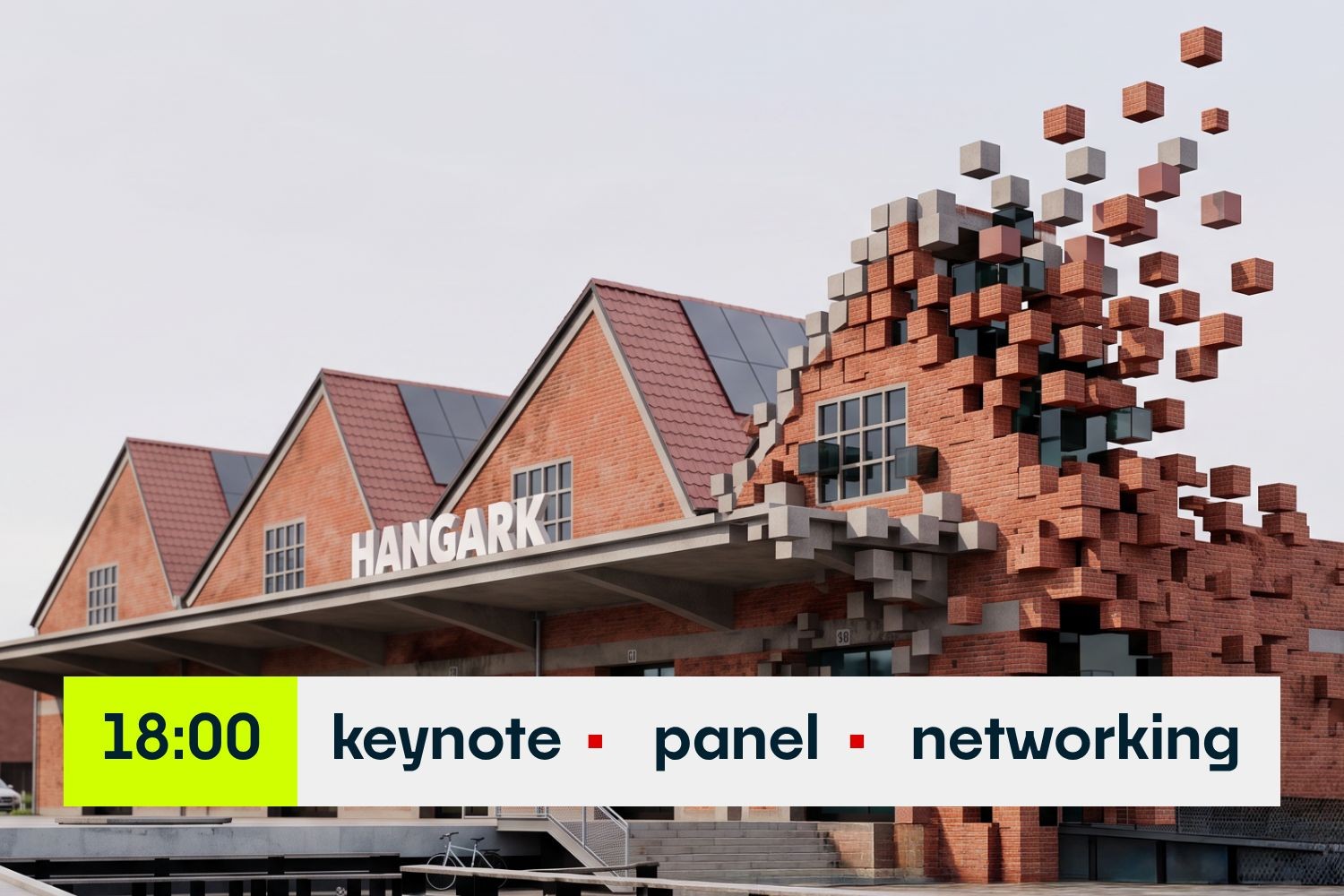 The Next Step - Connect (€95 excl. btw)