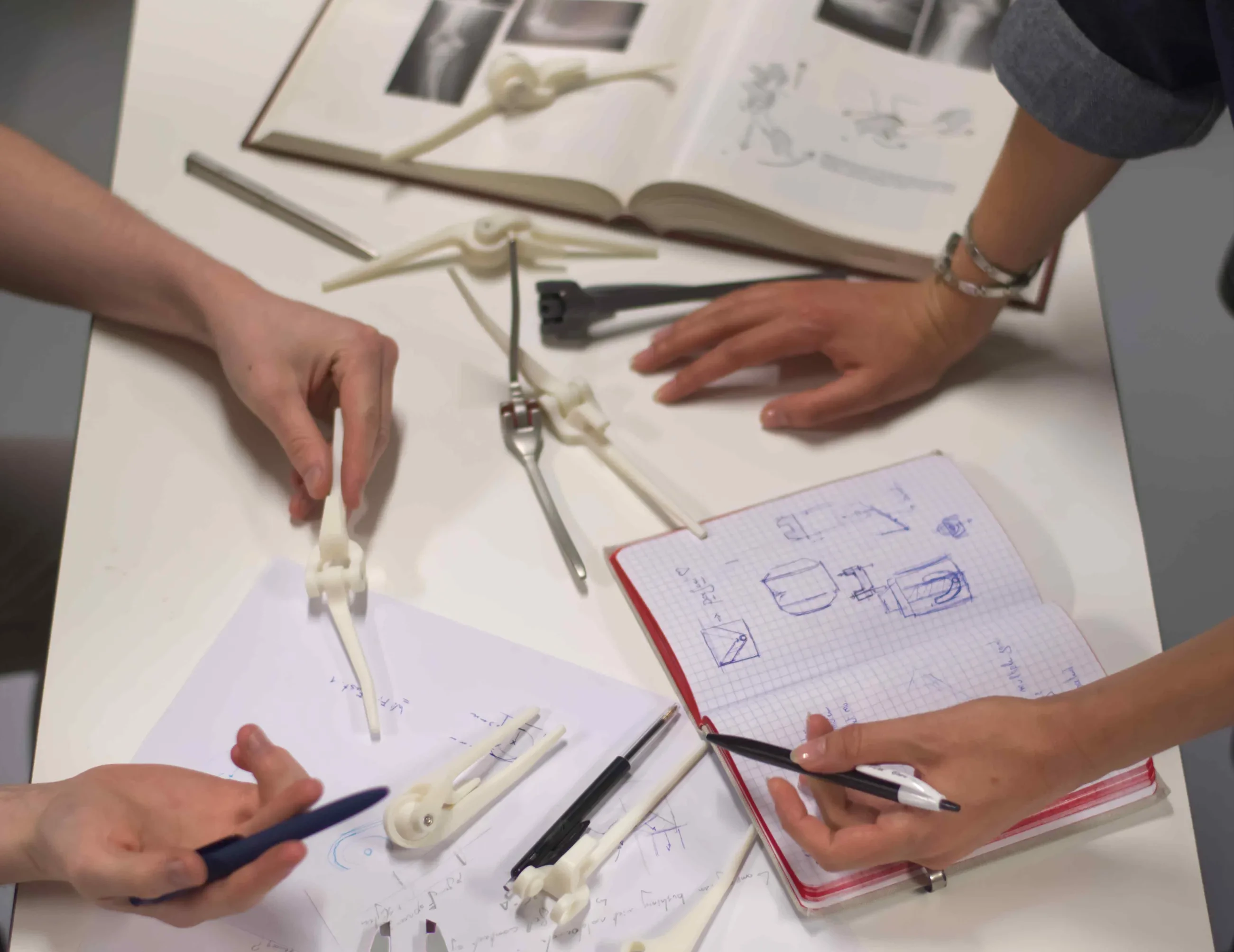 WORKSHOP: Ontwerpen van duurzamere medische producten