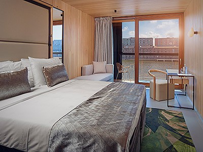 Hotel Jakarta Amsterdam Regulier