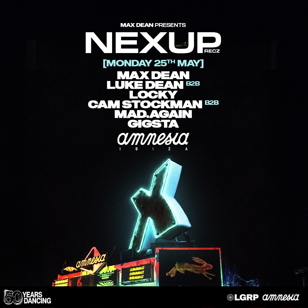 Nexup Amnesia 25th May 2026