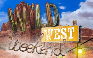Wild West Weekend Saturday