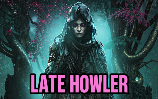 Late Howler Ticket
